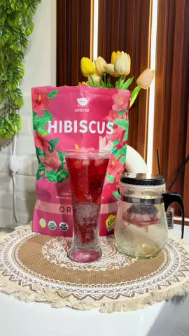 “Small cup, big calm vibes. 🌺✨ Hibiscus tea is my new mini self-care moment — floral, refreshing, and perfect for chill breaks. Safe reminder: Iba-iba ang epekto sa bawat tao, so enjoy mindfully and stay hydrated. 💗” #hibiscustea #teatimeph #tealoversph #selfcaremoment #relaxingvibes