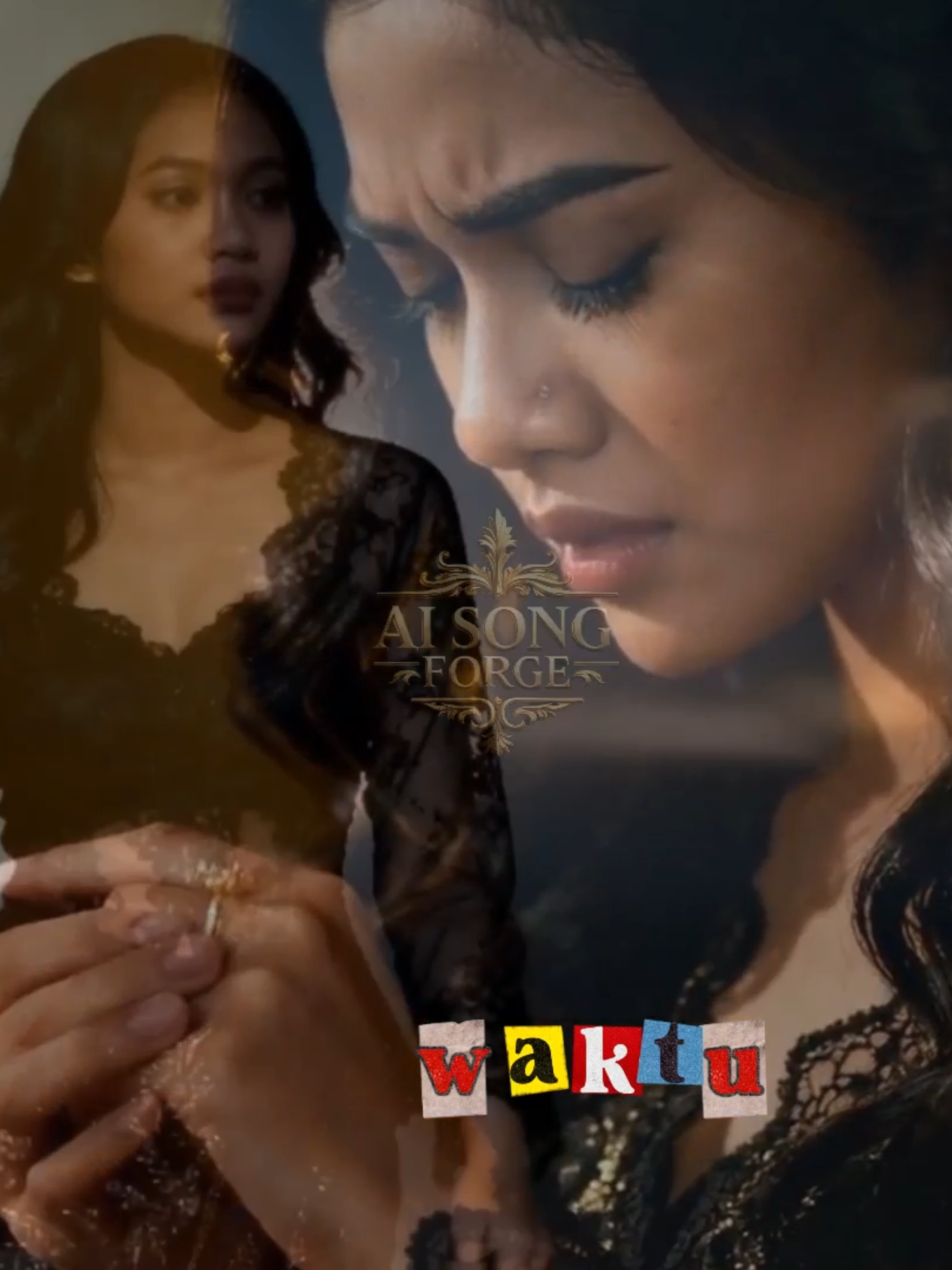 BIARLAH WAKTU COVER SYMPHONIC METAL [REQUEST] Versi full langsung ke Youtube @aisongfoge atau AI SONG FORGE #aisongcover #rock #metal #aivocals #laguviral #laborty