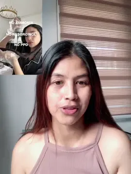 saw this on my fyp it says NO STAIN kaya na curios ako dito sa @Bio Magic Philippines #biomagic #biomagicph #ashblonde #organichairdye 