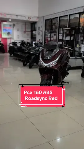Pesona Pcx 160 ABS Roadsync Red🥰 Melayani:Chas - Kredit - Tabungan Motor Honda  #pcx160 #pcxroadsync #red #fyp #hondaboyolali 