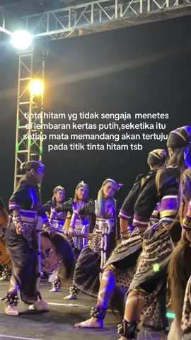 tidak ada yg sempurna,tp semua memiliki kesempatan utk menjadi lebih baik,terimakasih saran dn kritik dari teman” semua🩵🫂 #marshayang @Nyai Bendolegi Real @Saleho Karya Budaya ID @ABAH LALA REAL 