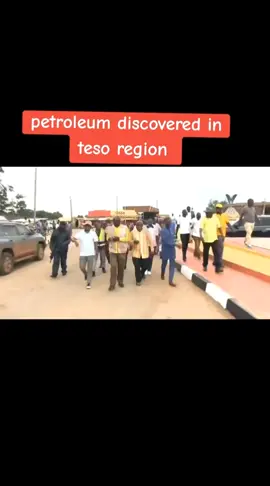 petroleum discovered in kumi district #onthisday 