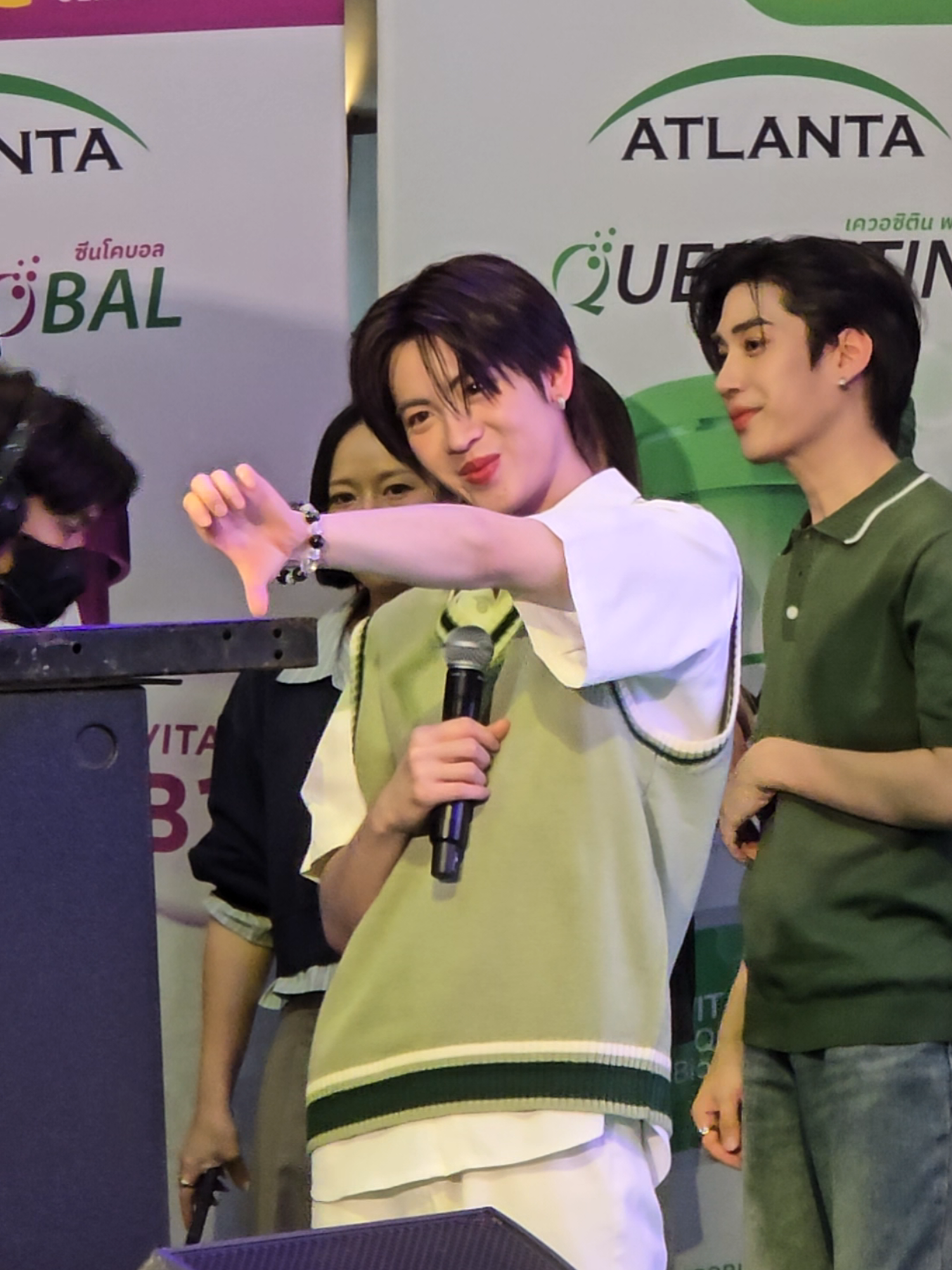 ไอ้แฉบของม๊ามี๊  🤏🏻🤭🥰 #AtlantaFooWithTleFirstone #tlefirstone #เติ้ลเฟิร์สวัน  #Fisrtone @Firstone 