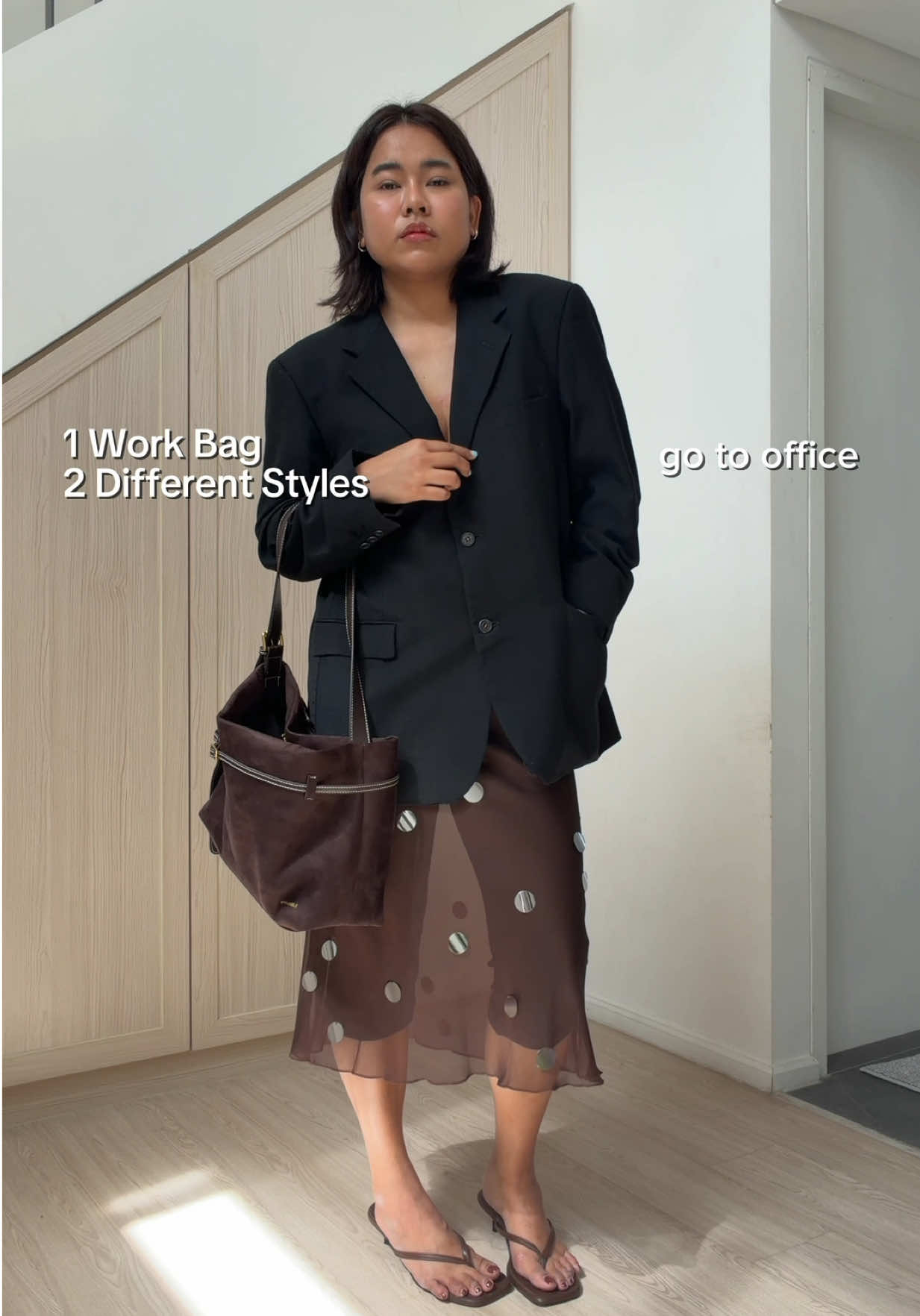 กระเป๋าแบรนด์ไทยที่กดมาแล้วรู้สึกต้องป้ายยาาาา ได้มาจาก @PINABLE #กระเป๋า #กระเป๋าแฟชั่น #TikTokFashion #workbag #tiktoklooks 