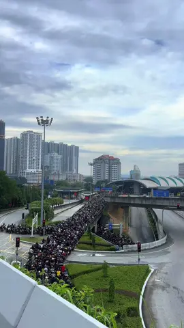 Maaf,saya berpatah balik ke tuas international circuit 🤣#runsgd🇸🇬🇸🇬🇸🇬🇲🇾🇲🇾🇲🇾 