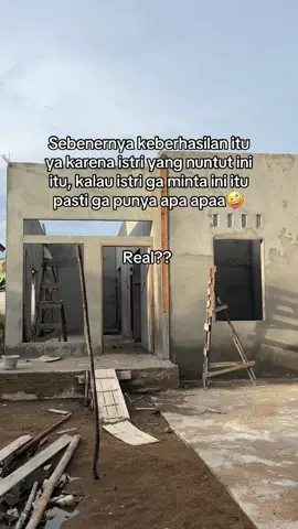 real ga nih?? komen dong #bangunrumah #nabung #rumahbaru #fyp #rumahimpianku 