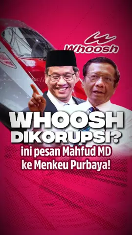 Mahfud MD buka “daftar hitam” negara: dua lembaga ia sebut sebagai pusat korupsi, dan kini PR besarnya ada di tangan Menkeu Purbaya. Setelah proyek Whoosh dialihkan ke Presiden Prabowo, Mahfud menegaskan Pajak dan Bea Cukai harus dibersihkan total. Bayar utang Whoosh boleh, tapi korupsinya tetap wajib diusut. Sementara itu, Kemendag juga kacau, izin impor tertahan tanpa alasan, bergerak hanya setelah ada “negosiasi”. Akibatnya bahan baku numpuk, produksi berhenti, dan PHK makin menjadi. Kalau kerusakan sudah terjadi di banyak sektor, bersih-bersih besar memang harus dimulai sekarang. Menurut kalian, bakal jalan? Tulis pendapatmu di komentar! #mahfudmd #purbaya #whoosh #keretacepat #kemendag 