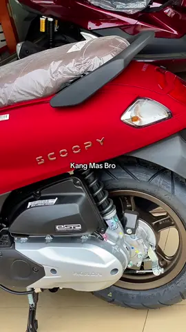 Scoopy terbaru 2026