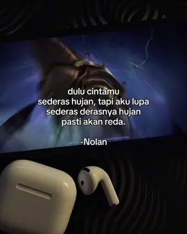 tapi ini bukan tentang hujan 🥀 #WinWithMLBB #MLBB #quotesmlbb 