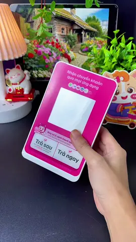 Loa thông báo chuyển khoản - Chỉ kết nối wifi | Nhỏ gọn, tiết kiệm chi phí#loathongbaochuyenkhoan #huongtichcuc74 #huongchiase74 