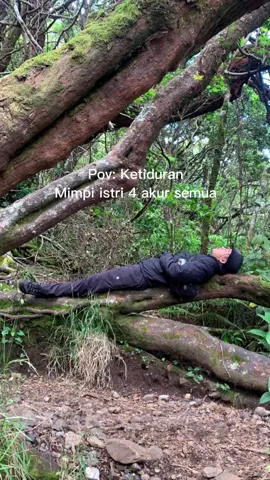 Kita kejar mimpi itu wkwk . . #CapCut #fyp #viral #gedepangrango 