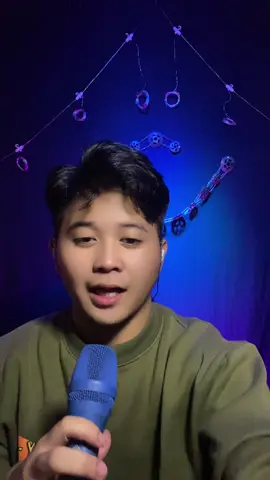 Menghujam jantungku (Cover)