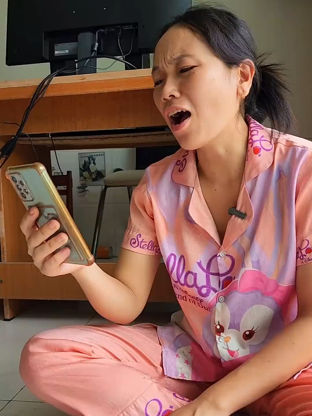 Help me part 5 kỳ kỳ tv & Family shorts 00