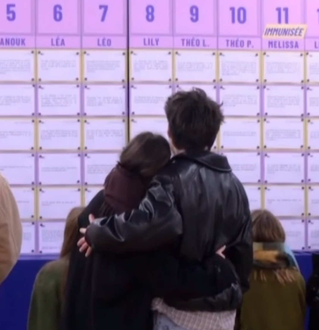 Retour sur la journée du 19 novembre  #staracademy #jeanneo #jeanne #leo #jeanneetleo 