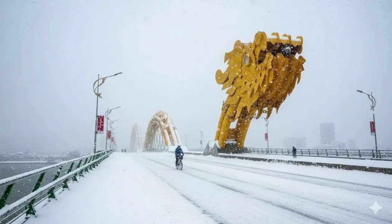 Ghé Đà Nẵng mùa này đẹp lắm ạ ...!😂