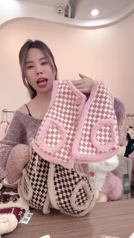 Gile dạ xinh #tieuyenkidclothes #quanaotreem 