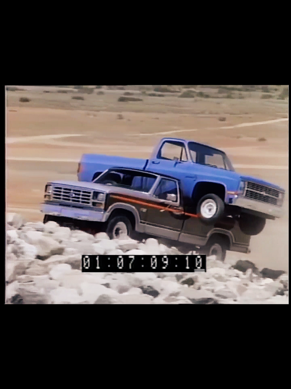 Ford Pickup 1980 VS Chevy pickup 1986 Commercial #fyp #fyppppppppppppppppppppppp #السعودية #ترند #tiktok 