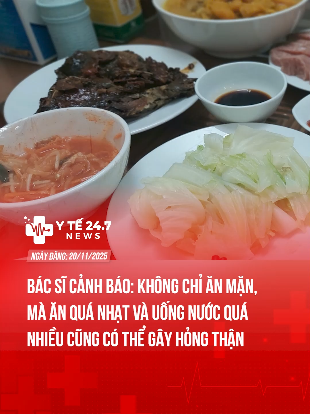 CÁI GÌ NHIỀU QUÁ CŨNG KHÔNG TỐT ĐÂU NHÉ MN#theanh28 #tiktoknews #yte247news #yte