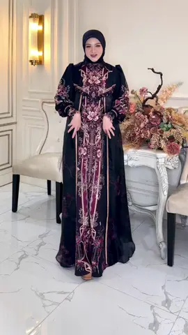 #gamisviral #fashiontiktok #gamiskondangan #gamismewah #alyasyari 