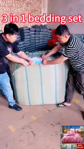 3 in 1 set ng kumot na single double queen size bedsheet set#beddings #bedsheet #3in1beddings #bedsheetset #buynow #fyppppppppppppppppppppppp #foryou #fyp 