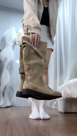 Boots xinh diện đồ siu dễ cho nàng #chunnhyshops #boots 