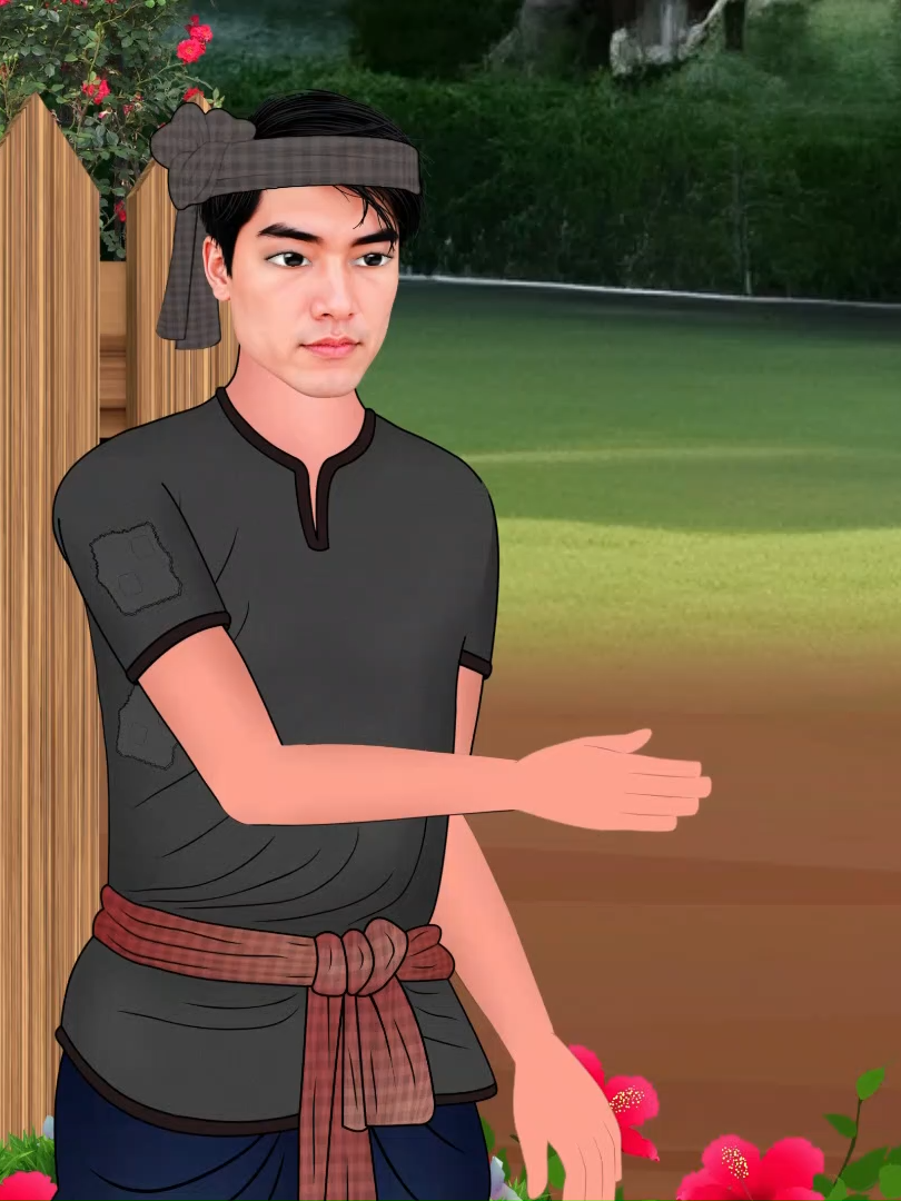 រឿង បុរសកំសត់និងក្អមទិព្វ ភាគបញ្ចប់