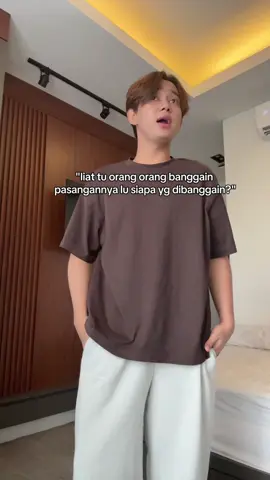 bangga bgt gue sama lu