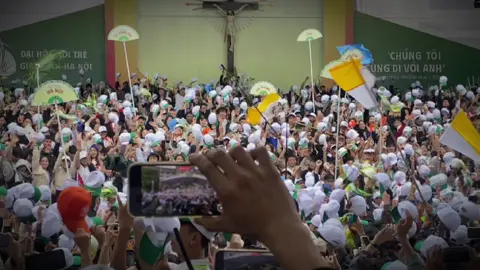 Luỵ quá Thái Bình ơi😍 #dhgioitregiaotinhhanoi #gpthaibinh #đaihoigioitre 