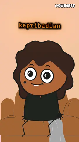 Yang penting nggak omon omon #swiweet #animasi 