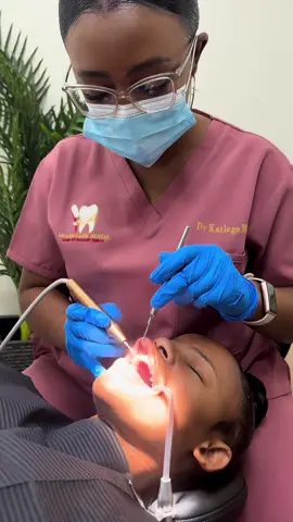 @kemoratile_koopman #teethwhitening #grandcaredental #healthysmiles 