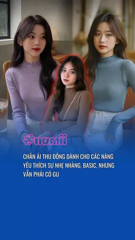 Áo giữ nhiệt len tăm #review #thinhhanh #thoitrang #homnaymacgi #namiishop 