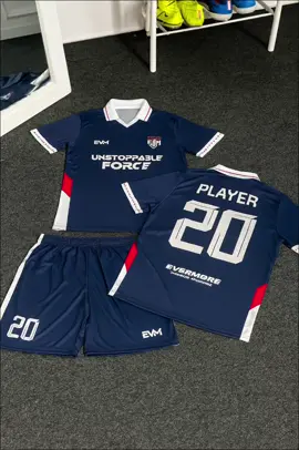 JERSEY EVM CAPTAIN BLUE Full Printing Free Custom #jerseyshore #jerseyclub #jerseyfutsal #jerseybola #jersey 