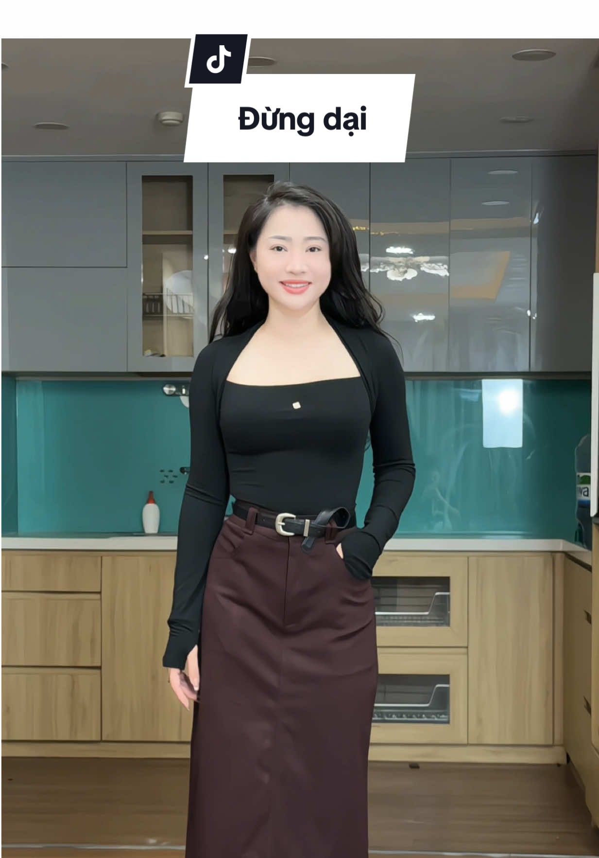 Đừng dại #vay #vayxinh #vaythietke #trannhatlinh #linhlonglanh