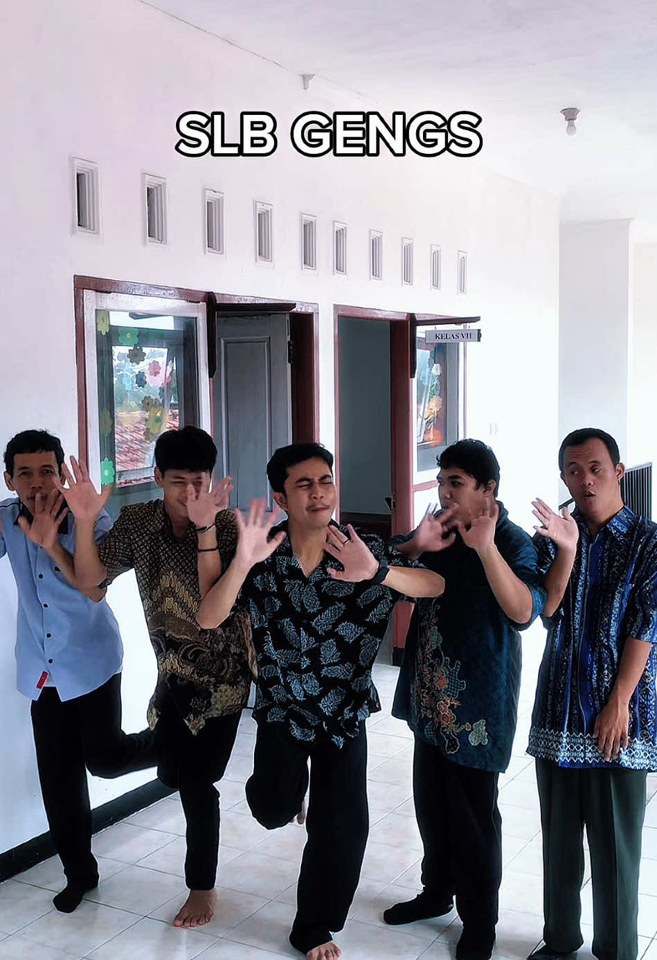 emoh dishogok 😭 #guru #slb #disability #fyp #slbgengs 