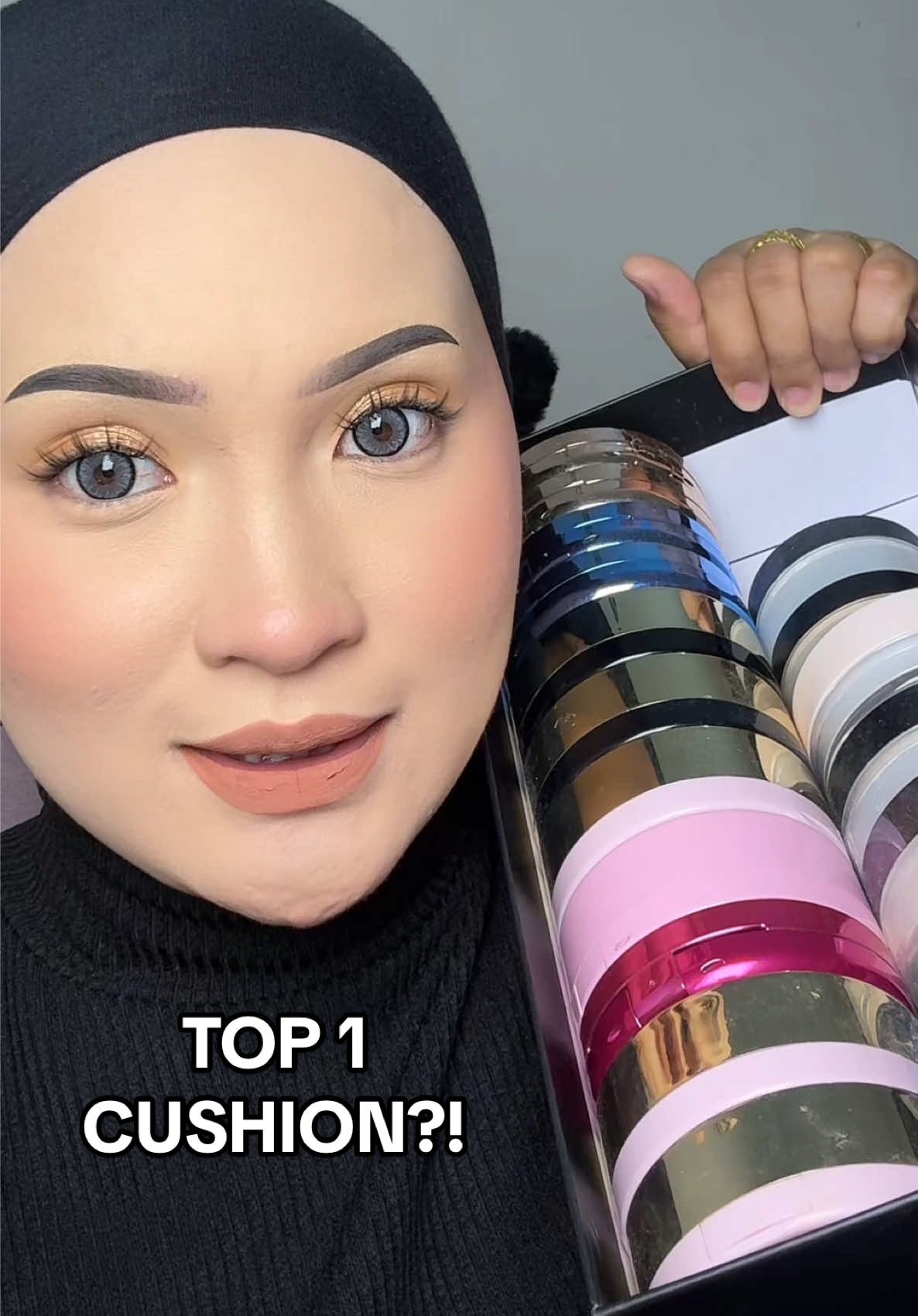 Trust me! 😩🫱🏼‍🫲🏻 #timephoria #timephoriacushionreview #timephoriacushionfoundation 