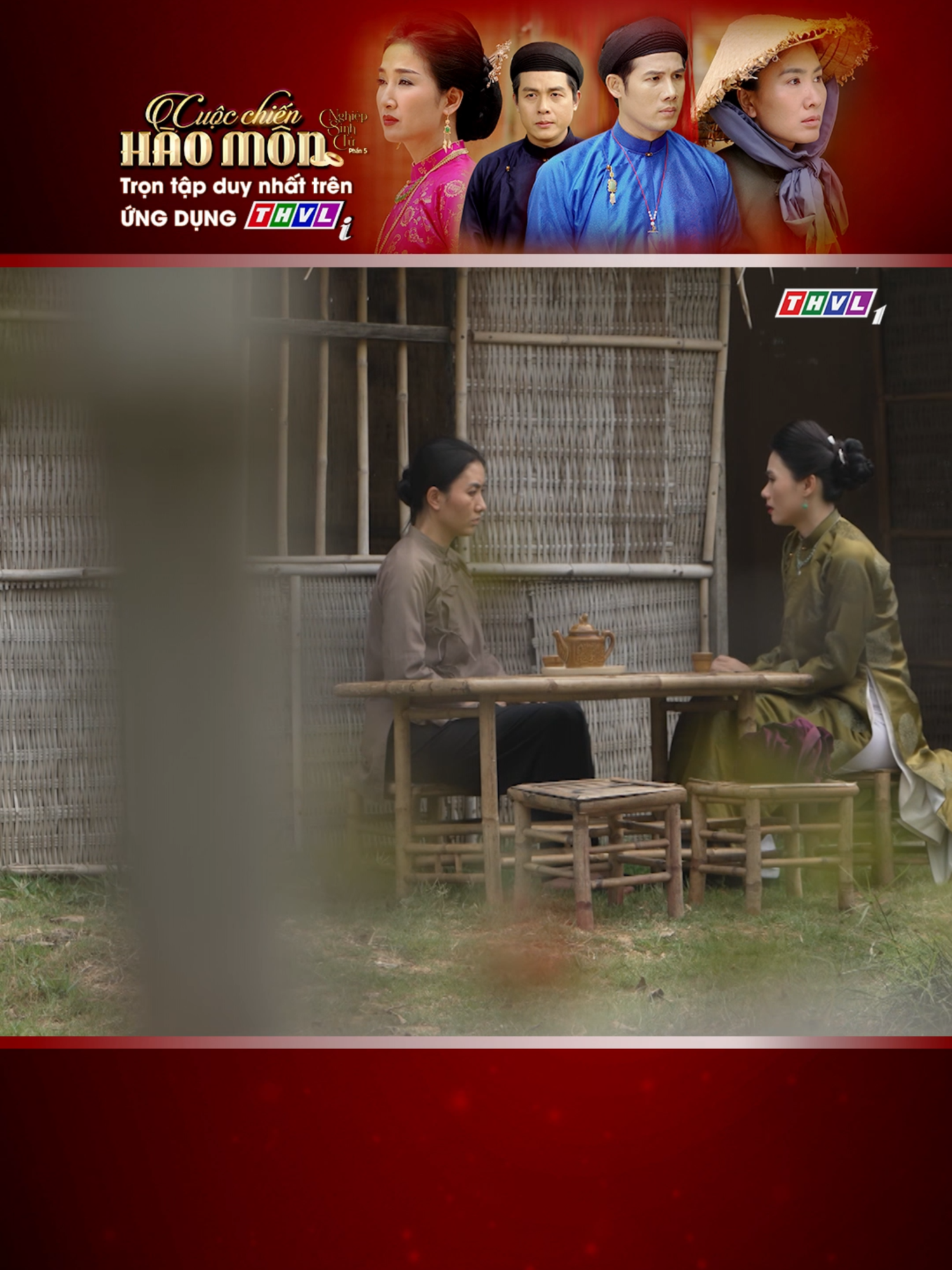 Trước sự kiên quyết của Nguyệt, kế hoạch của Tư Trang đã thất bại?  #CuocChienHaoMon #phimcuocchienhaomon #nghiepsinhtuphan5 #nghiepsinhtu #THVL1 #Tap26 #THVLi #thvlfilm #phimTHVL #MovieTok #FilmTok #TikTokGiaiTri #TikTokSoiPhim #XemPhimSoiPhim #newreleases #NguyetAnh #ThanhHien #ThanhTa