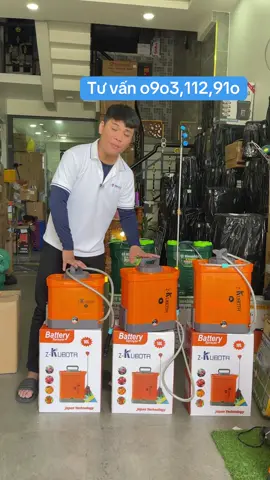 Bình xịt điện 6 lít, 8 lít, 10 lít nhỏ gọn #binhxitdien #binhxitdien20l #binhxitdien10l #binhxitdien8l #binhxitdien12l 