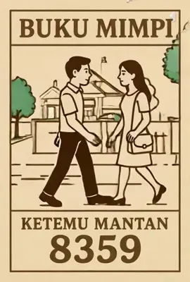 DAY 31 “ KETEMU MANTAN “ #tembusangka #fyp #kodal #syair #mimpi 