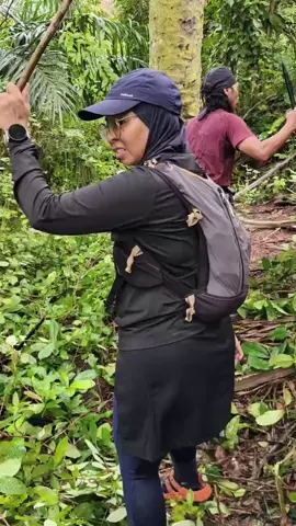 jurusan melibas dh naik taraf .so beranilh dekat..acik libas jer..