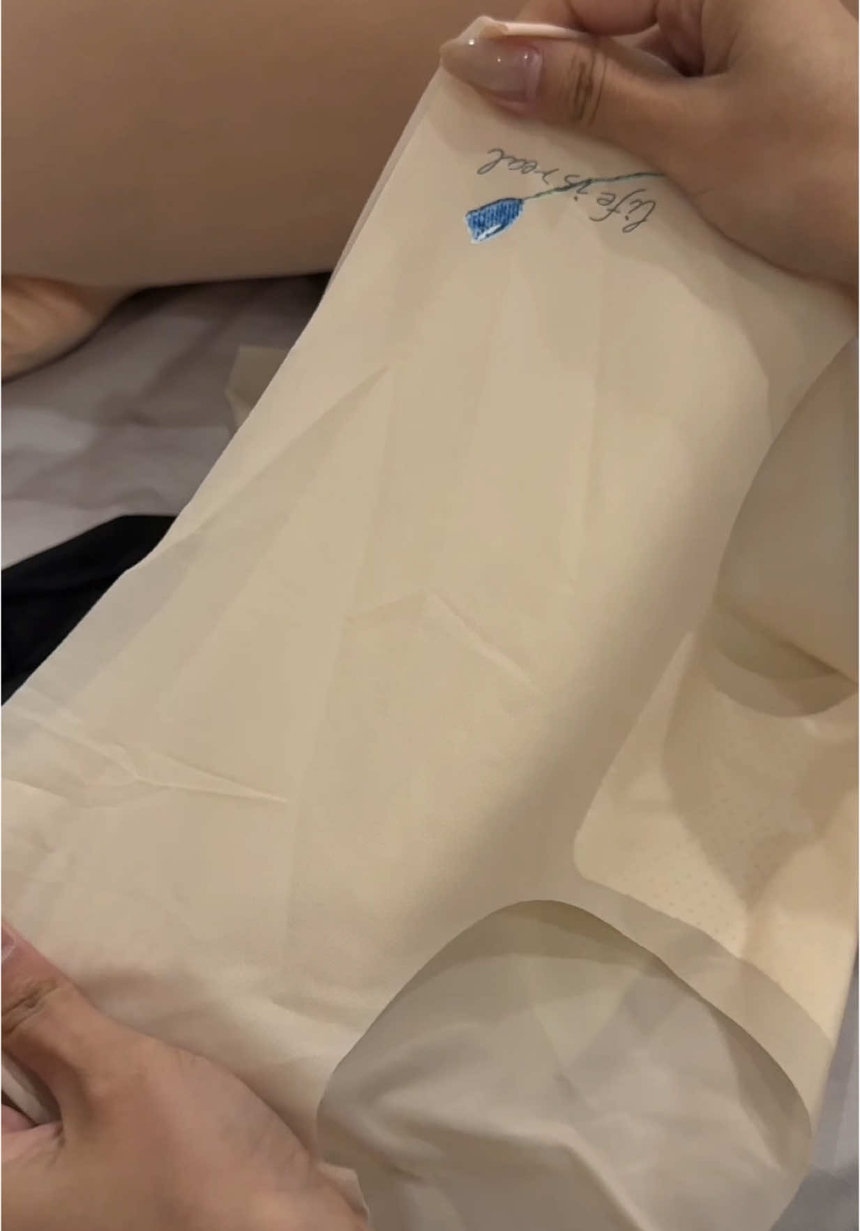 Quần chip tàng hình #quanchip #quanlotsuthach #quansuthachtanghinh #quanlotmongnhe #fyp 