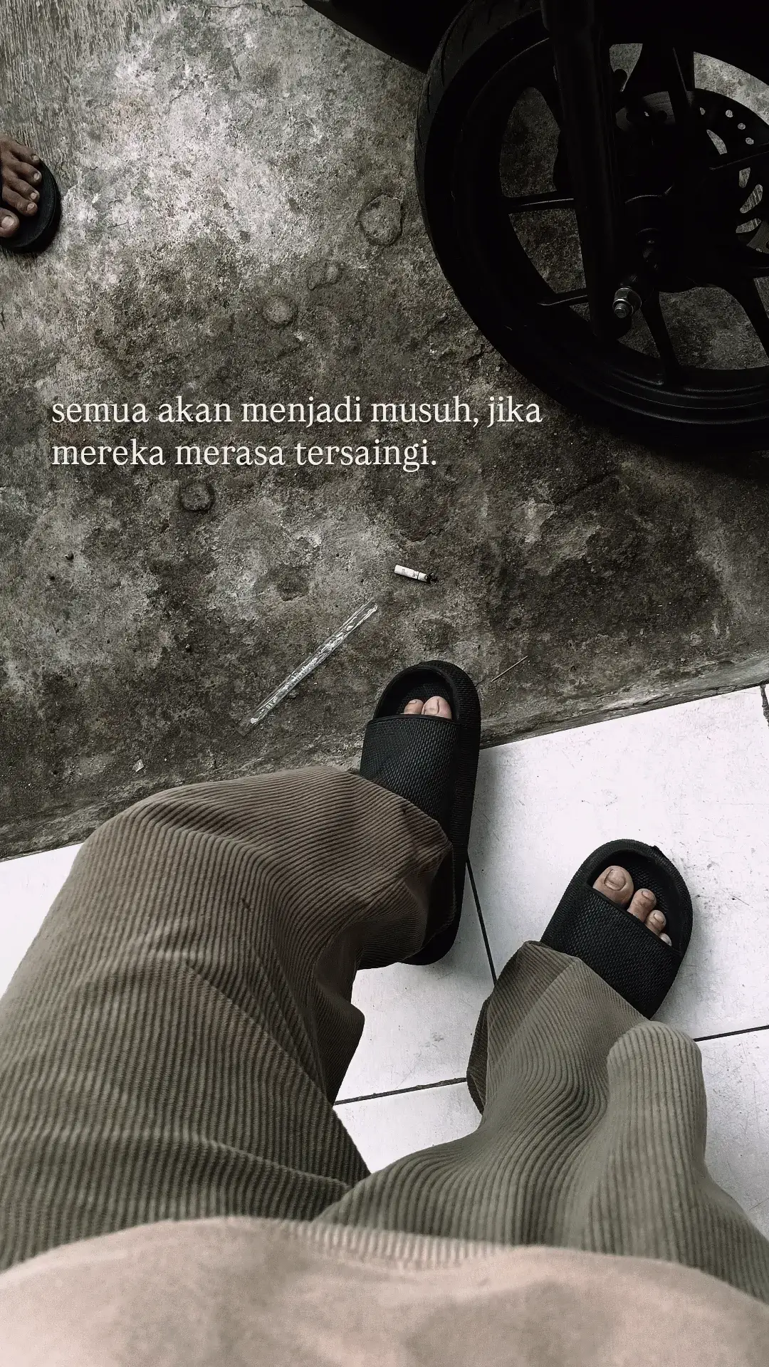 #23peaceandlove #storyesbastard #masukberanda #foryou 