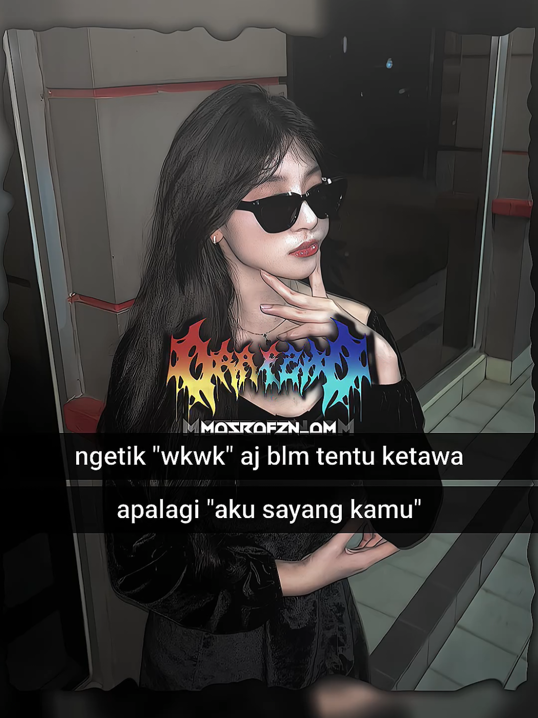 #CapCut Ini trend kah?? [Versi Capcut Klik Logo] #masrafzn #preset5mb #presetalightmotion #templatecapcut 