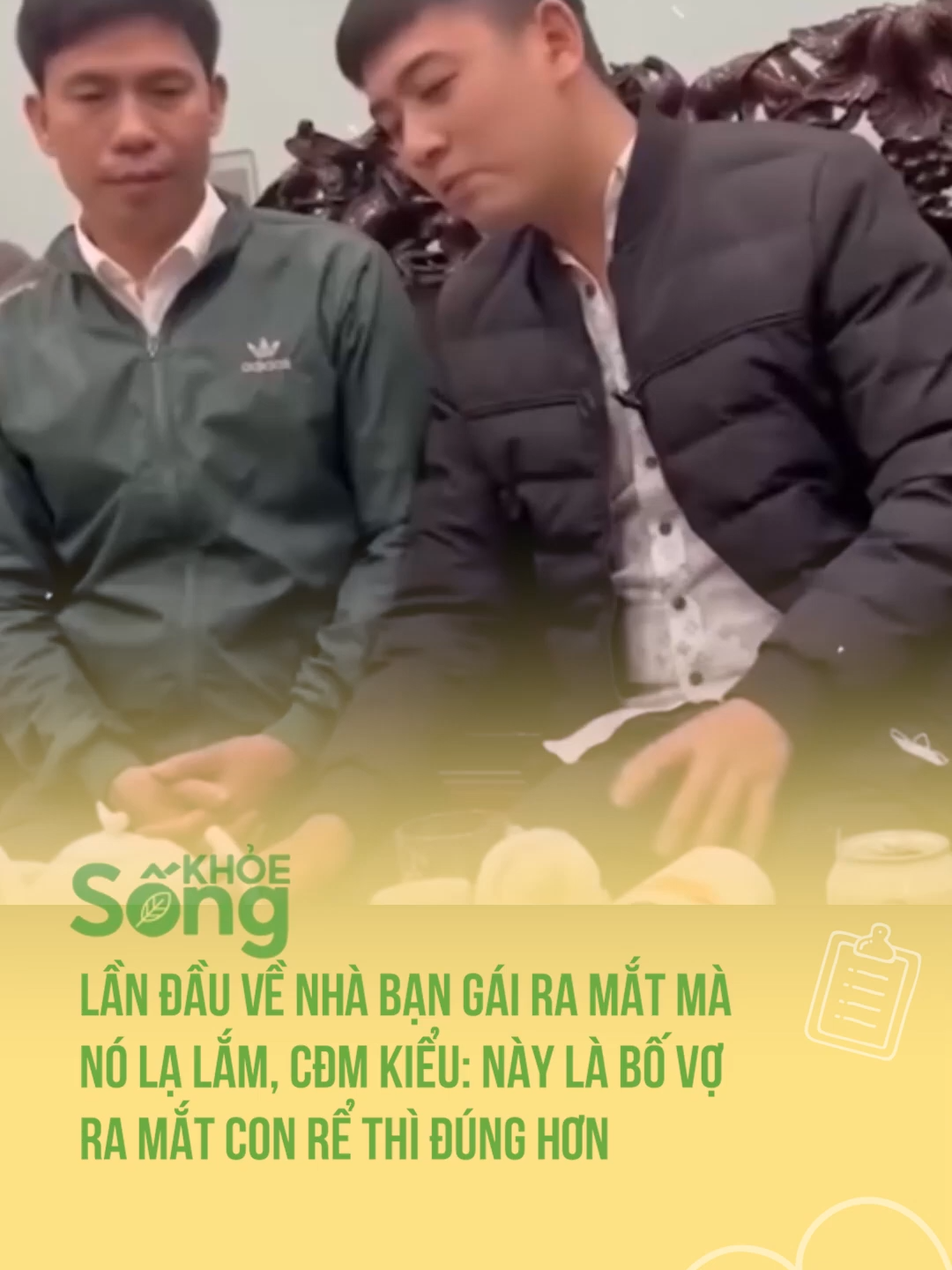 Không biết ai ra mắt ai nữa 🤣🤣🤣 #btsmedia #blogtamsu #xuhuong #viralvideo #xuhuongtiktok #dangyeu #haihuoc #tinhyeu #ramatbome