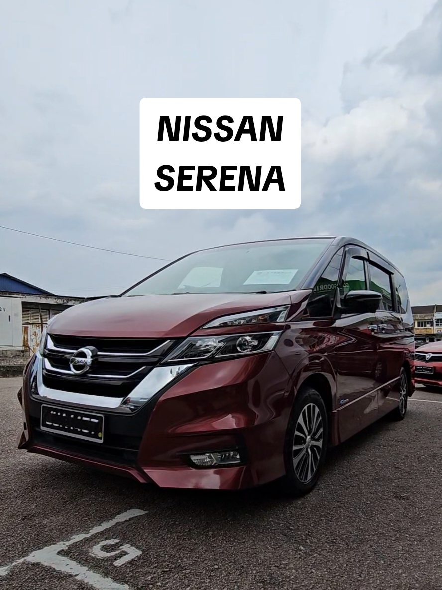 MODEL : NISSAN SERENA 2.0AT TAHUN : 2020 BULANAN: 👉 NAMA CLEAR : RM9++ KE RM1K+ 👉 NAMA TK CLEAR : ❌️ 🚘 1 TAHUN WARRANTY  ⚡️ CONDITION GRED A ⚡️ BEBAS BANJIR & ACCIDENT ⚡️ TIPTOP CONDITION ⚡ ENGINE & GEARBOX SGT OK ⚡AIRCOND SEJUK BEKU ⚡OWNER SEBELUMNYA, JAGA DGN SGT BAIK Unit Ini Ada 1 Sahaja Berminat Terus Tekan Link DiBawah👇 Atau Bio Di Atas 👆 #nissan #nissanserena #nissanmpv #mpvmurah #nissanjohor 