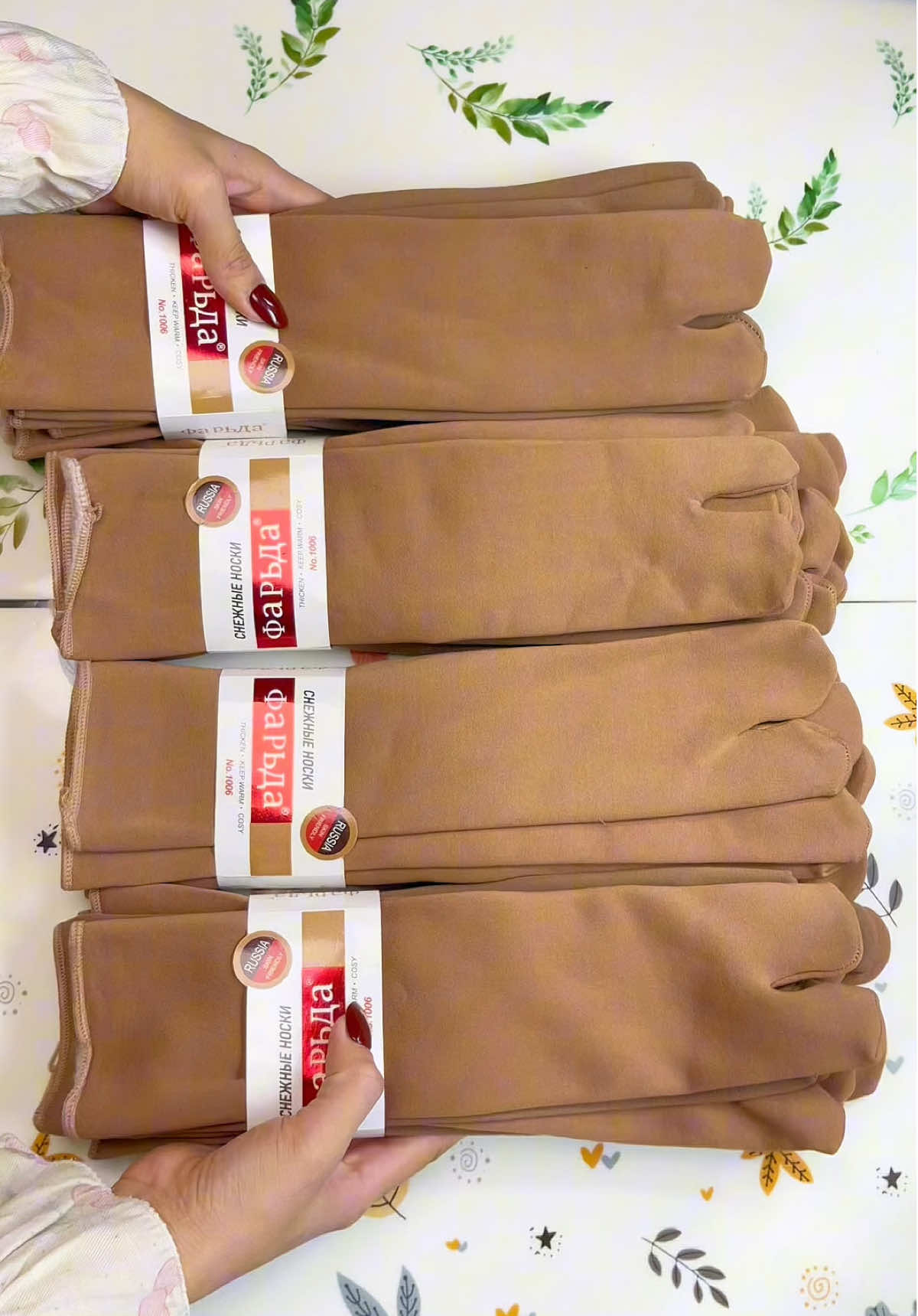 Combo 20 đôi vớ lông cừu 125K Miễn phí ship #vớ #volongcuu #vochongnang #voukem 