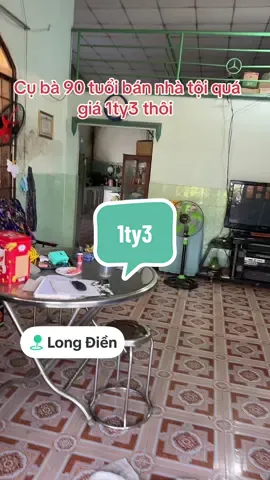 Nhà ba cụ 90. Tuổi bán gấp #xuhuongtiktok #taucaotochcmvungtau #phanhaobrv @BàRịaVũngTàu Hòa Hảo @Dương BDS Ven Biển BRVT @PHAN HẢO BRVT TP HCM 