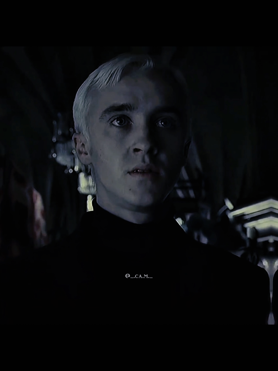 🍏 Send some green apples for our Draco 🍏  #dracomalfoy  #fyp #foryou #harrypotter #tomfelton 