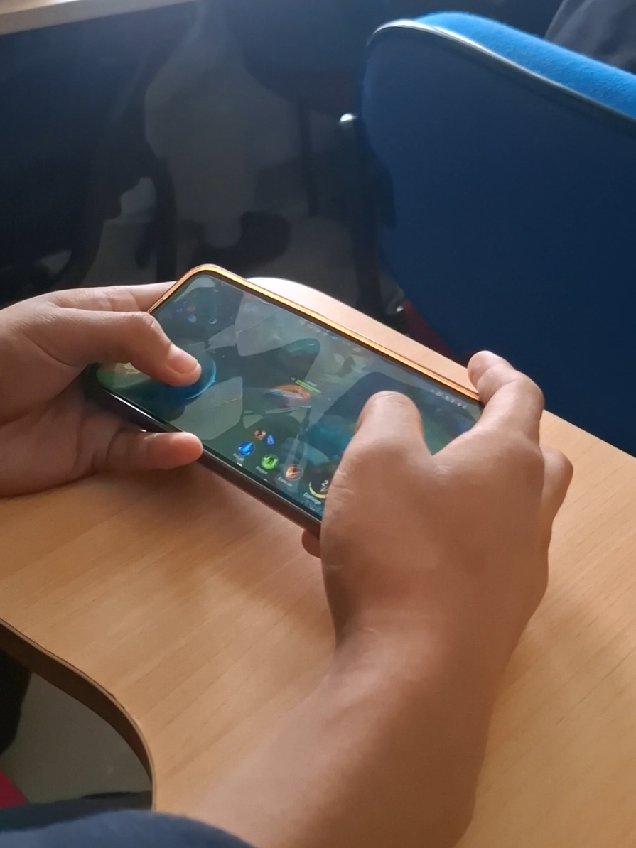 gini laa dek #mobilelegends 