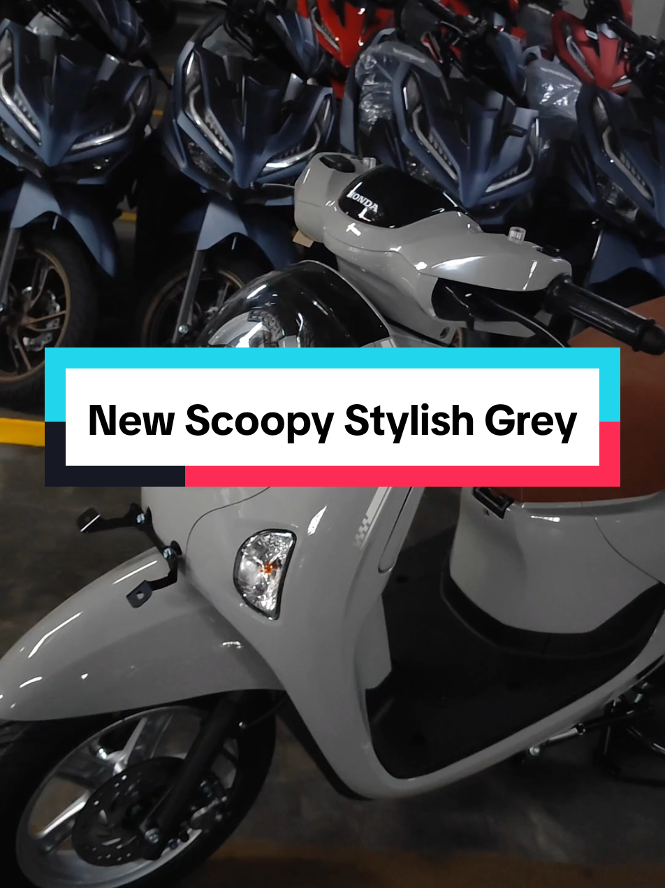 Manyambut akhir tahun kita Ganti Baju, harga tetap sama #scoopyterbaru #newscoopy2026 #dealerhondajogja #jogjainfo 