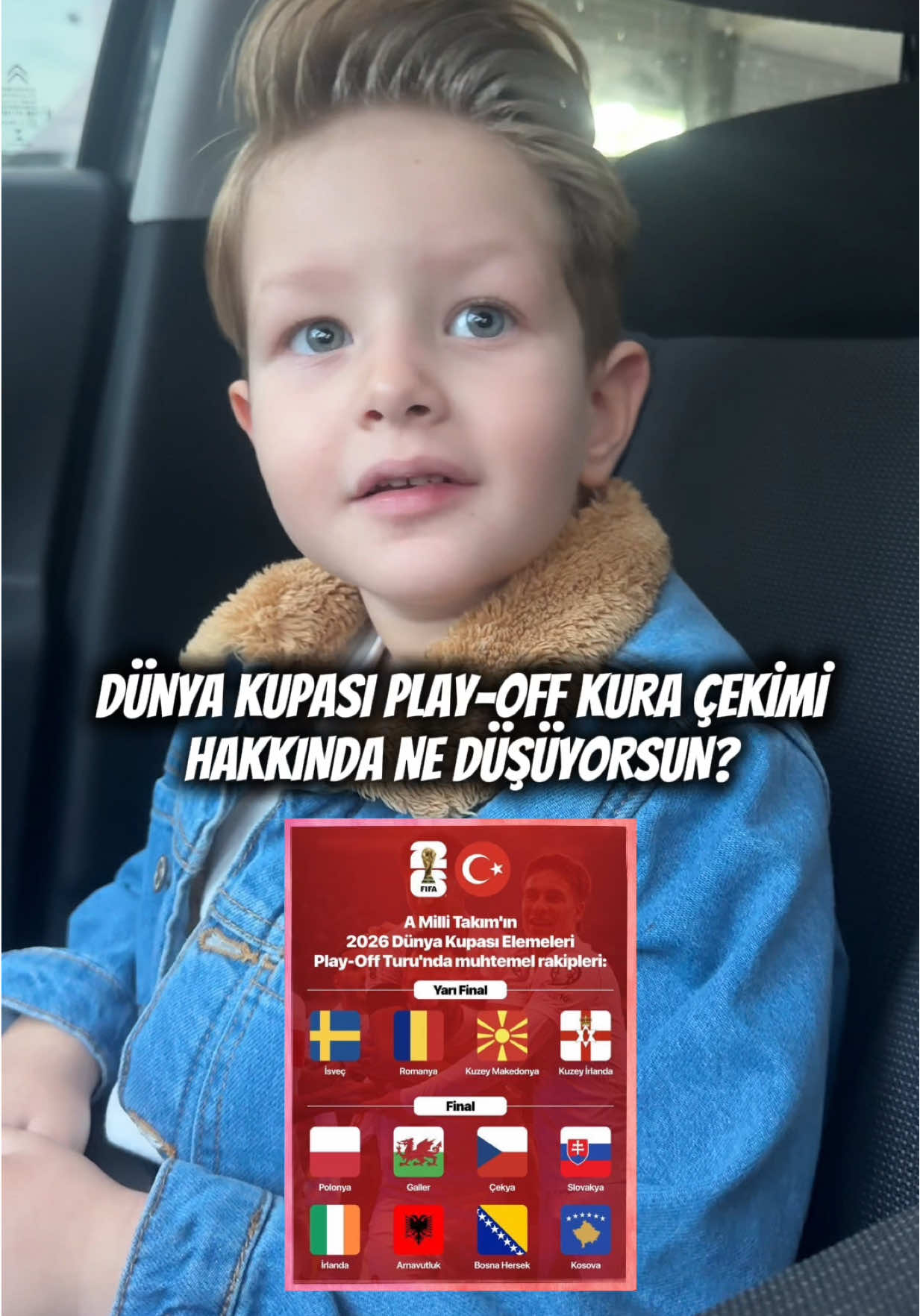 Dünya Kupası Play-Off Elemeleri Kura Çekimi Yorumu 🏆⚽️ Sürpriz Sonlu 🥹😎 #türkiye #worldcup #playoff #keşfet #fypシ゚ 